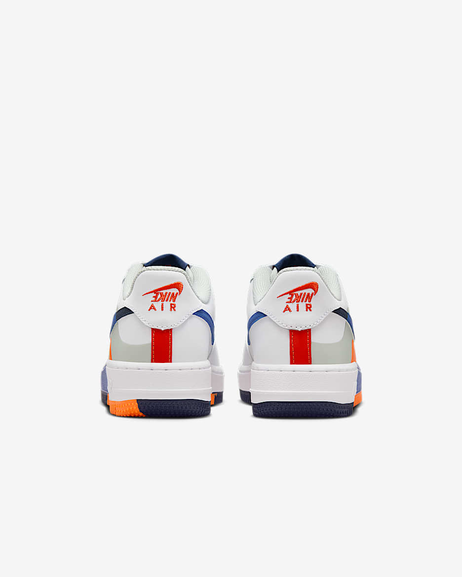 Blue white red air forces hotsell